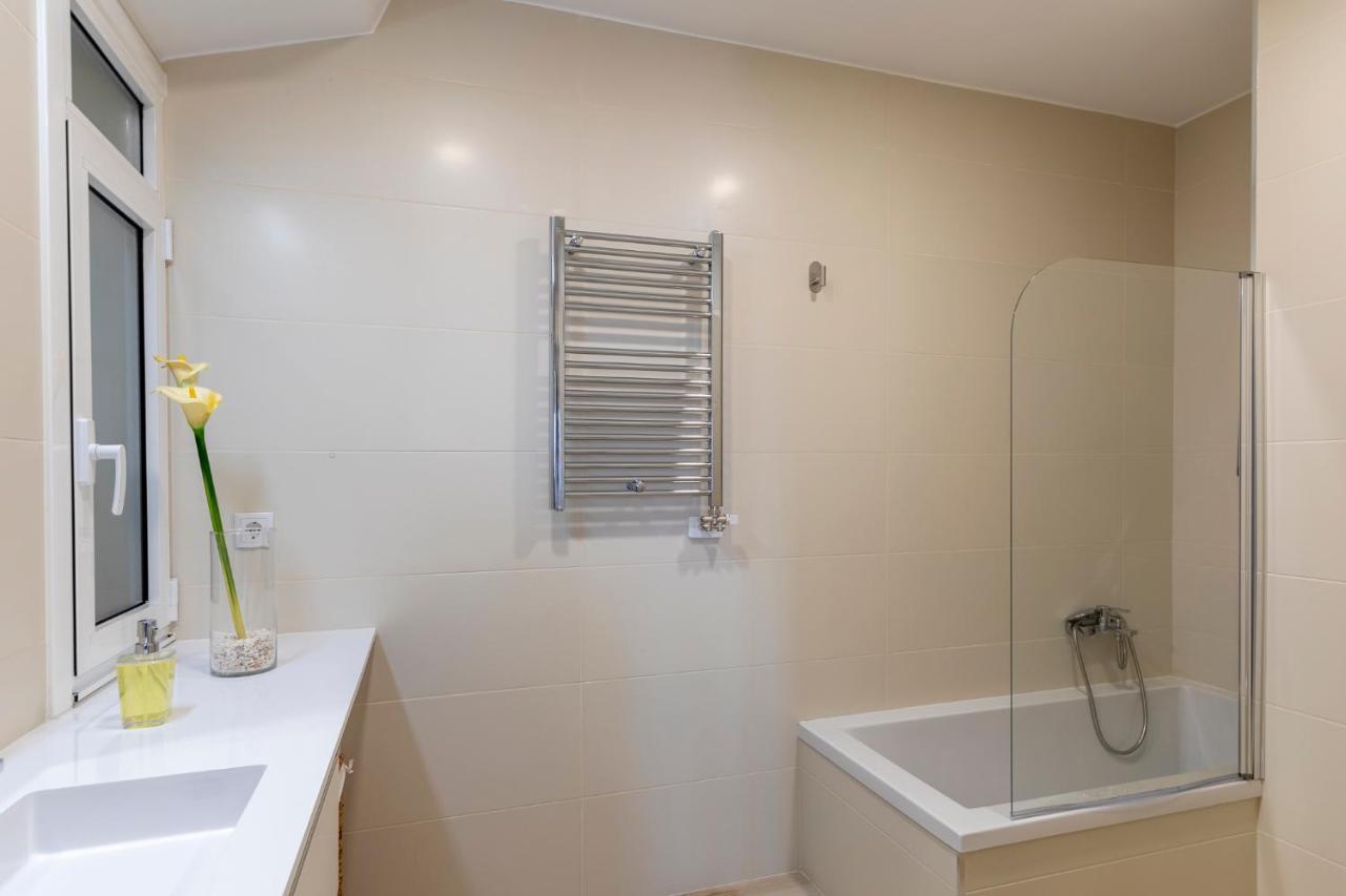Espectacular El Pilar8 By Vigovacaciones Apartment Luaran gambar
