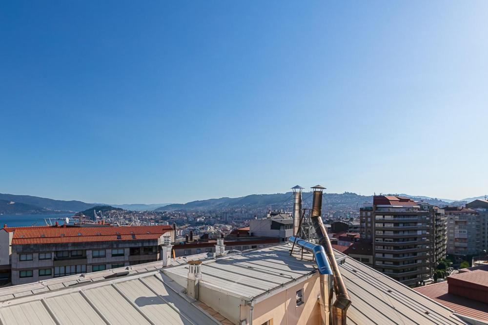 Espectacular El Pilar8 By Vigovacaciones Apartment Luaran gambar