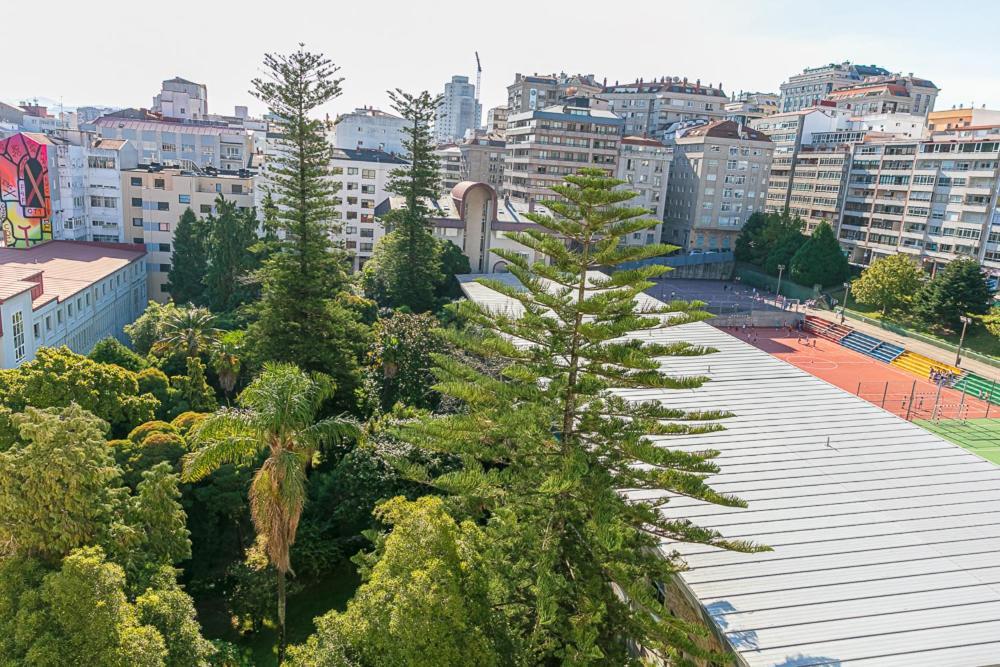 Espectacular El Pilar8 By Vigovacaciones Apartment Luaran gambar