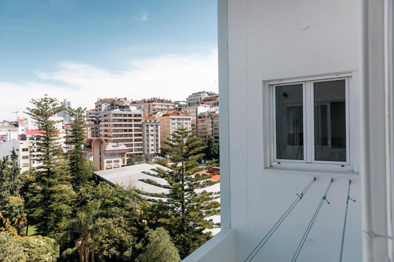 Espectacular El Pilar8 By Vigovacaciones Apartment Luaran gambar